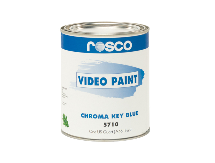 Chroma Key Paint Rosco