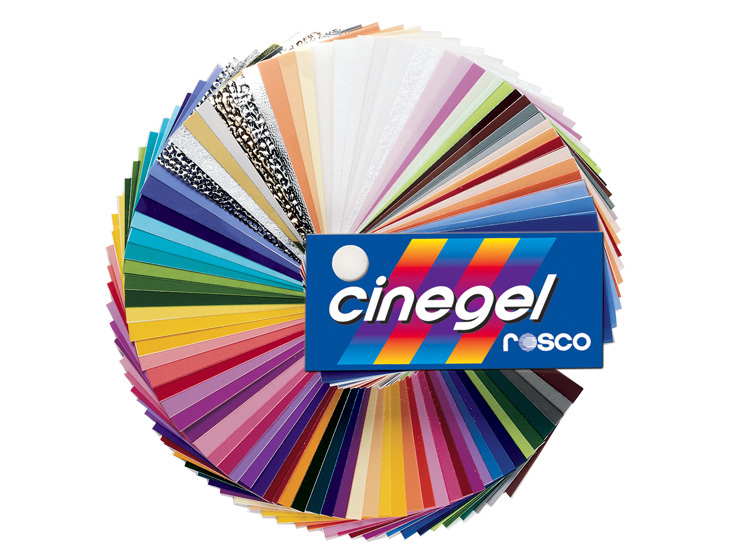 Rosco Cinegel sun Double CTO 20x24 Color Correction Lighting Filter 