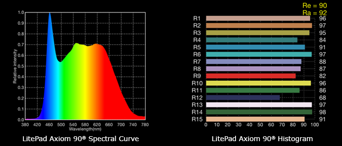 litepad axiom