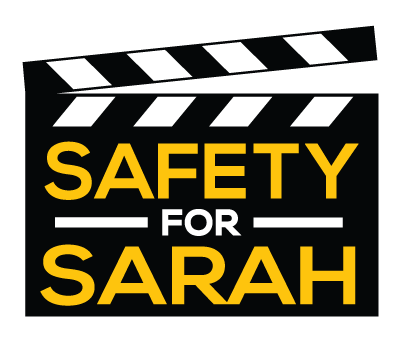 Safety for Sarah Logo